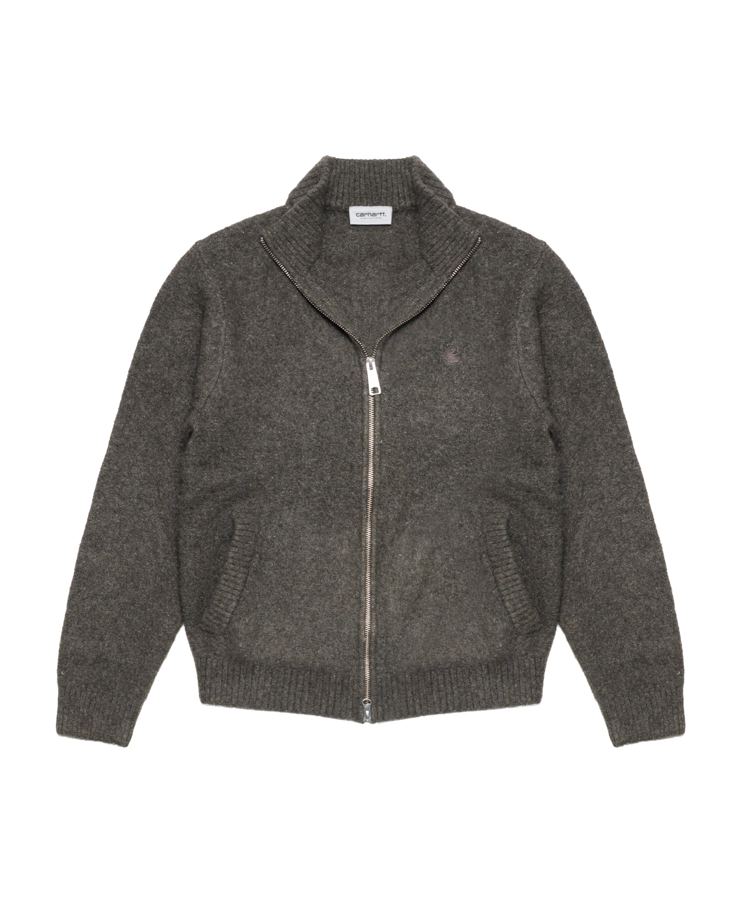 Carhartt WIP Curtis Sweater Jacket | I037033.3ZAXX | AFEW STORE